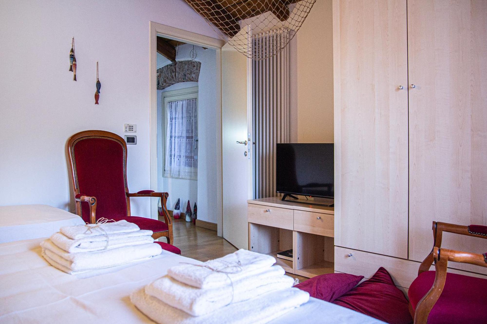 Alloggi I Calieroni Valstagna Room photo
